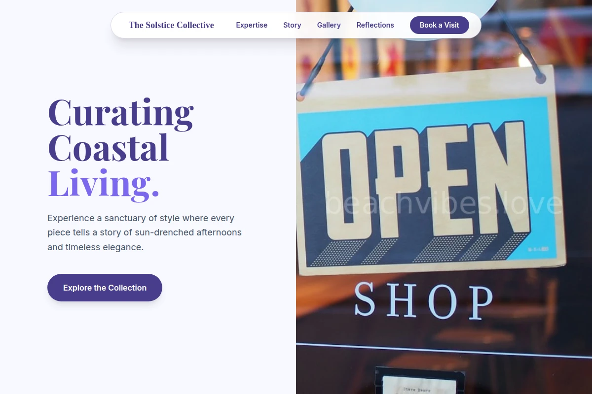 Oasis Boutique