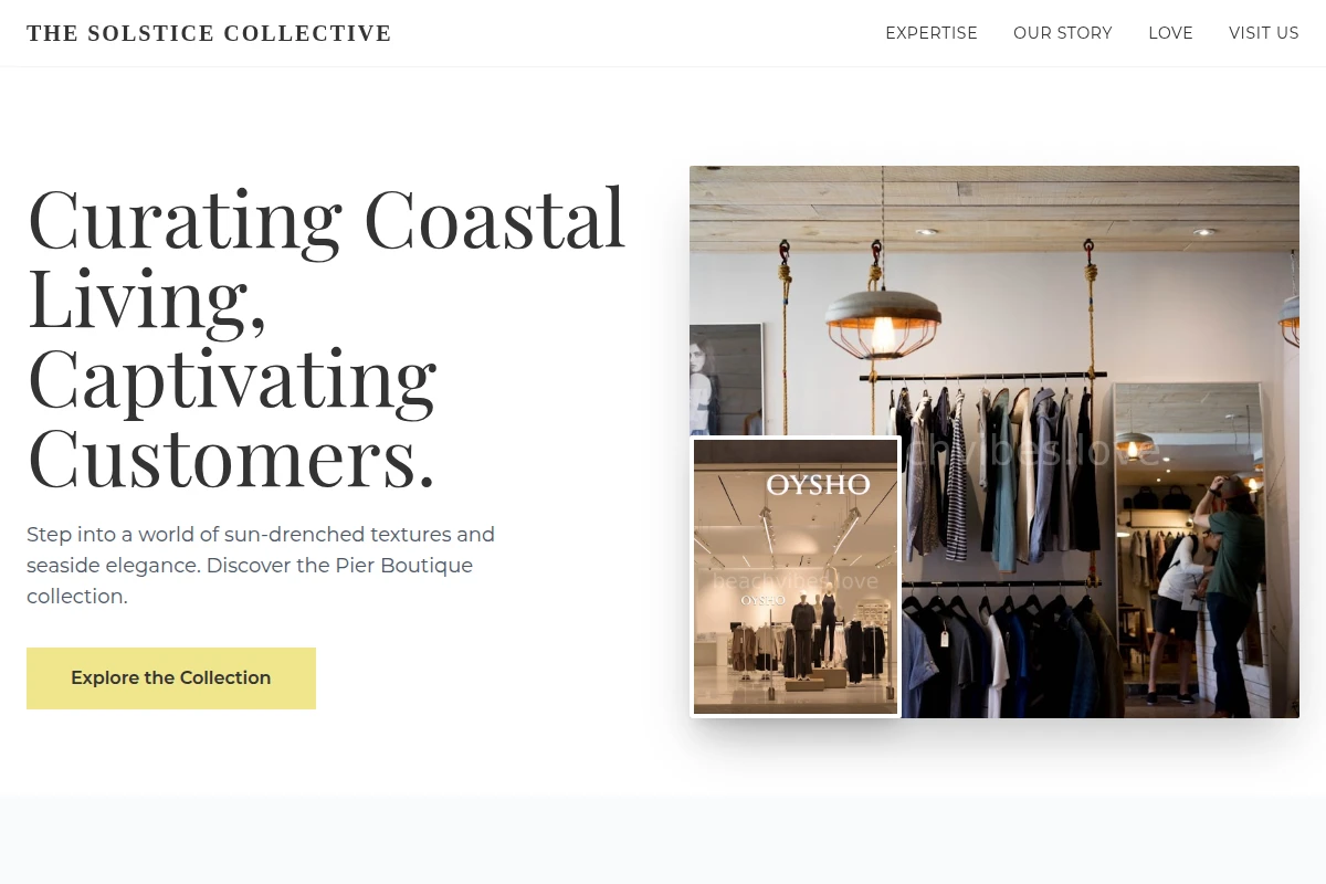 Pier Boutique