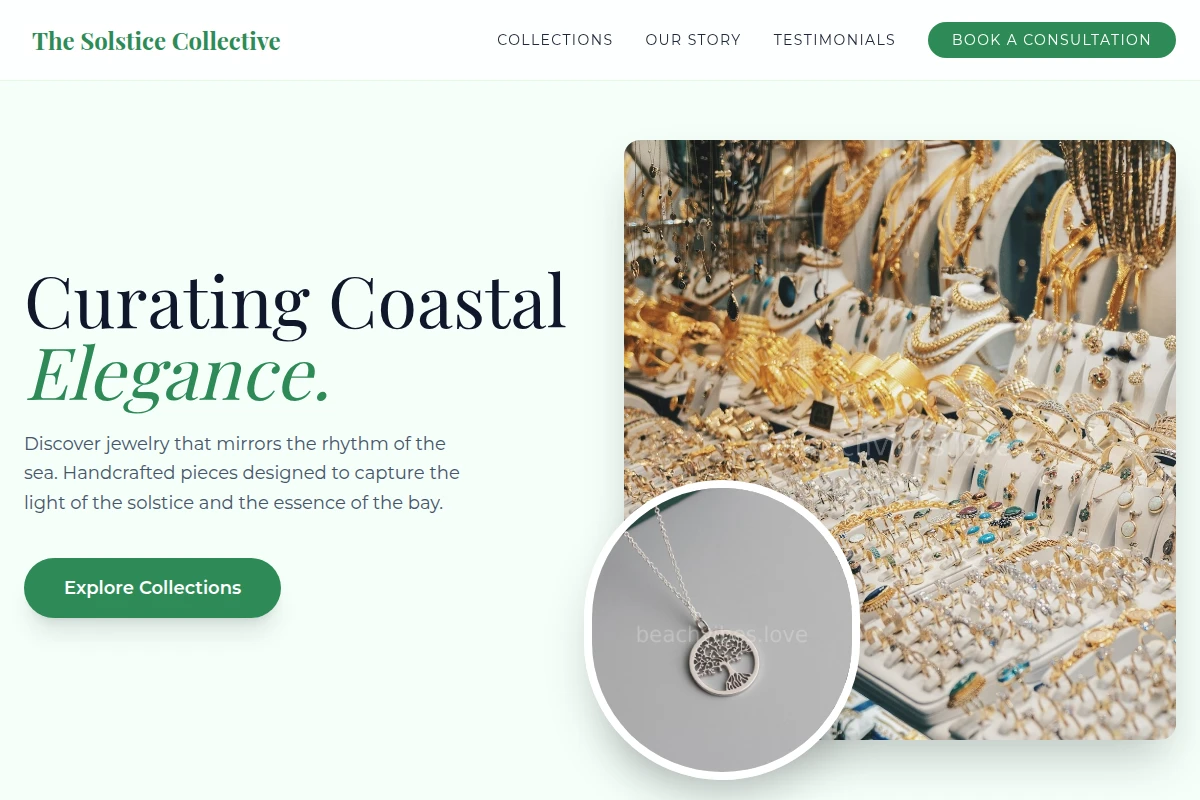 Bay Jewelry Shop