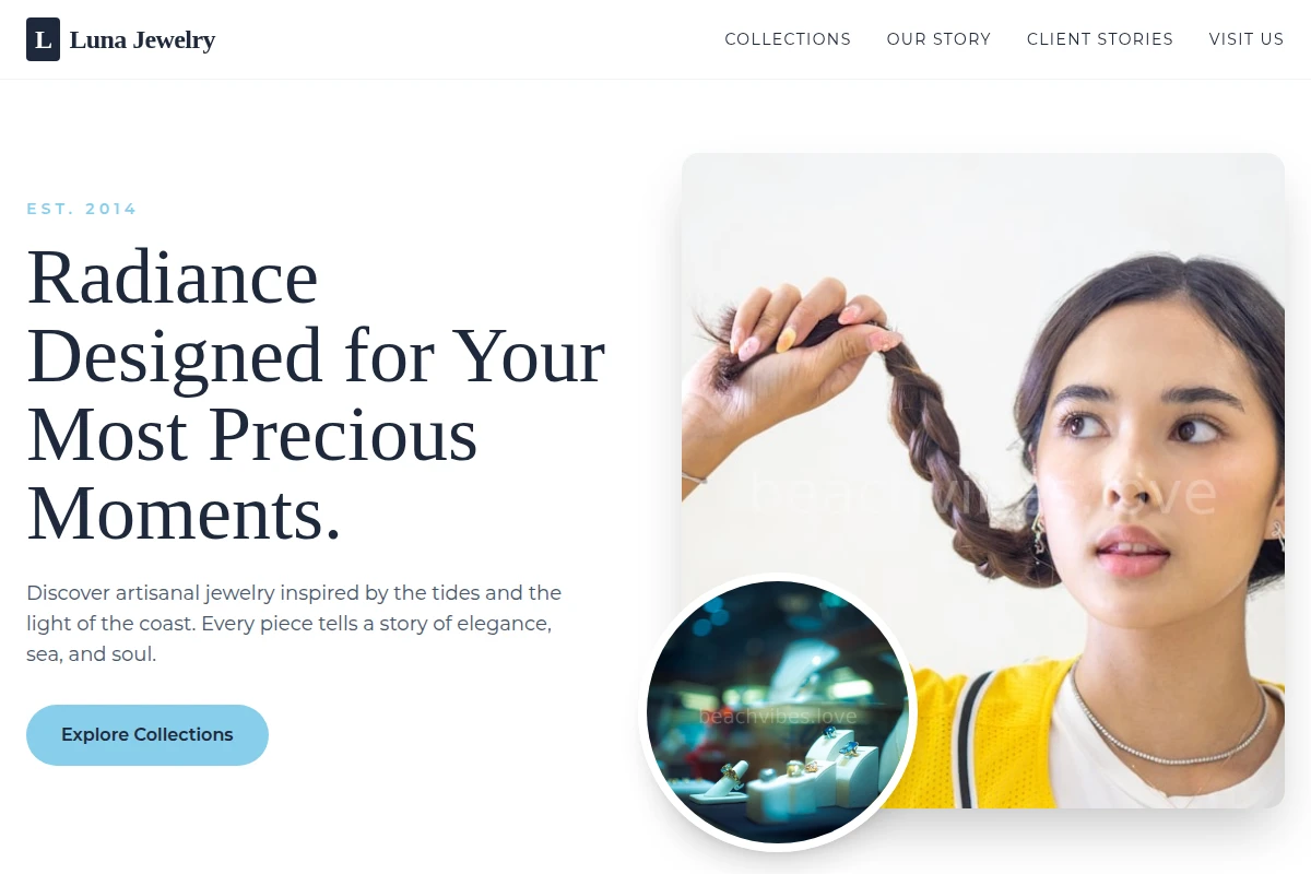 Luna Jewelry Shop