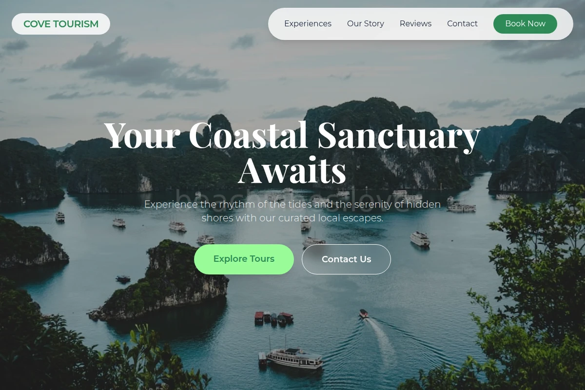Cove Tourism