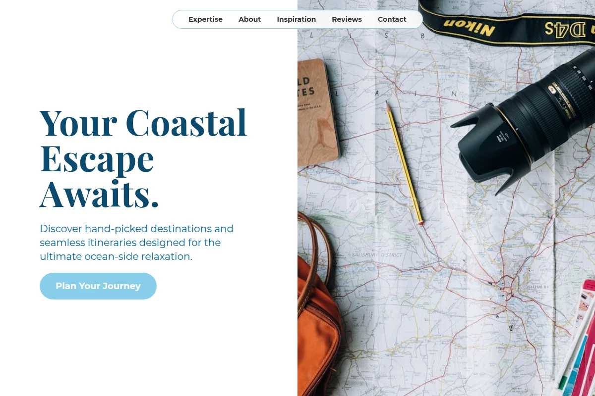 Sandbar Travel Agency