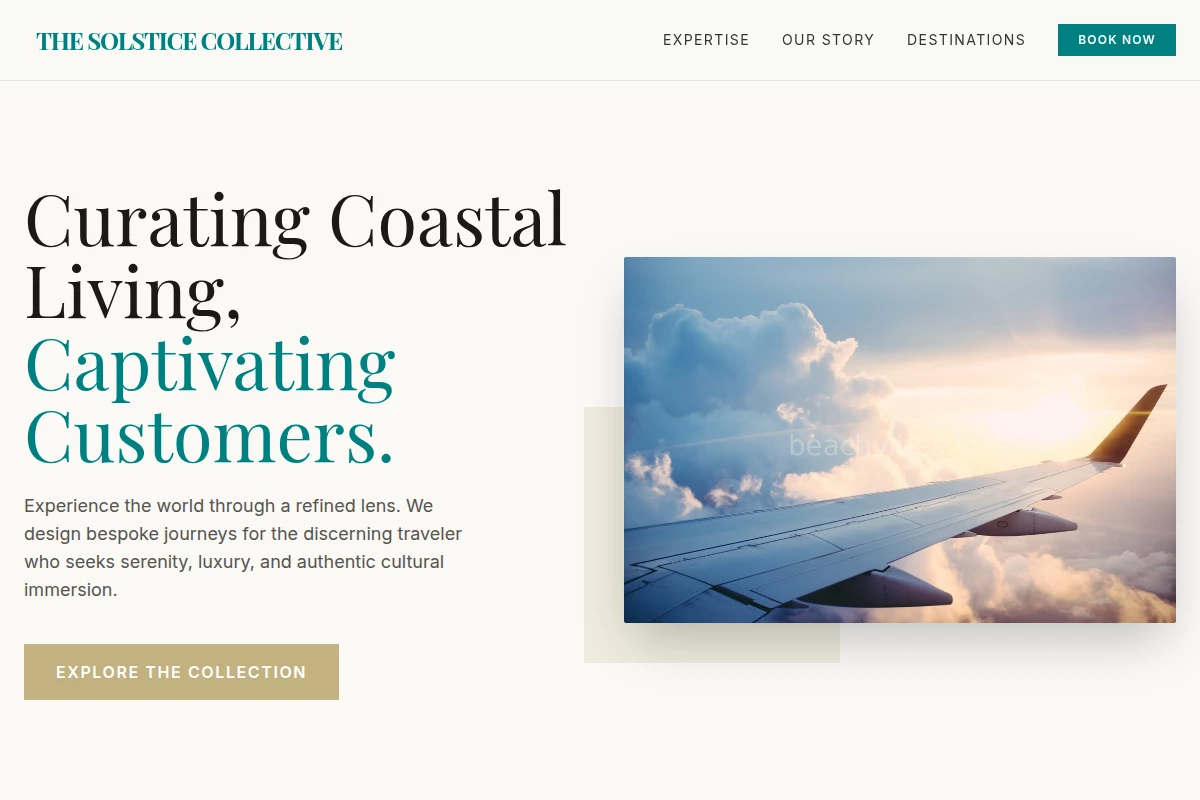 Breezy Travel Agency
