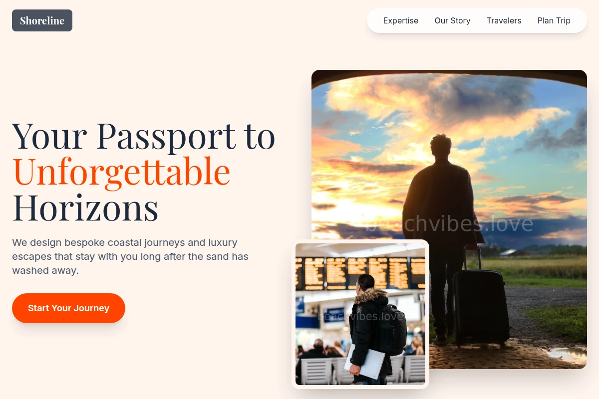 Shoreline Travel Agency