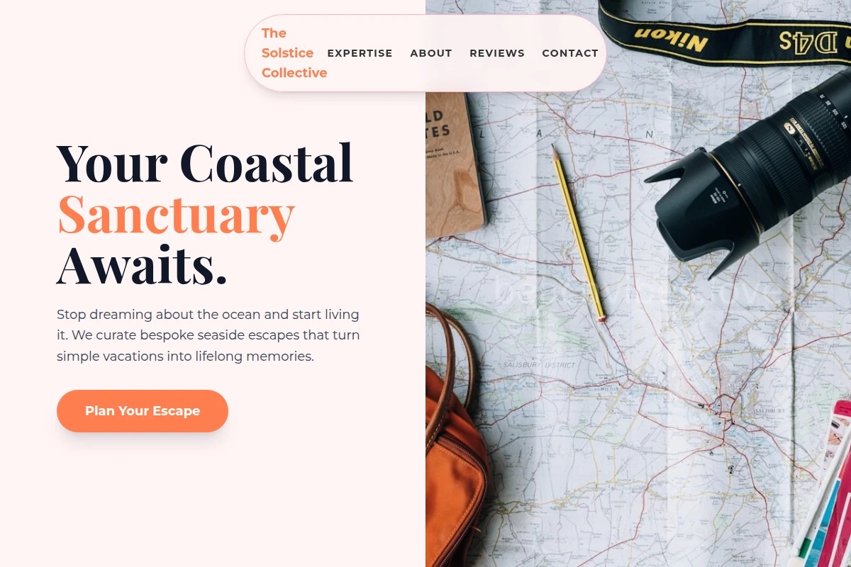 Sand Travel Agency