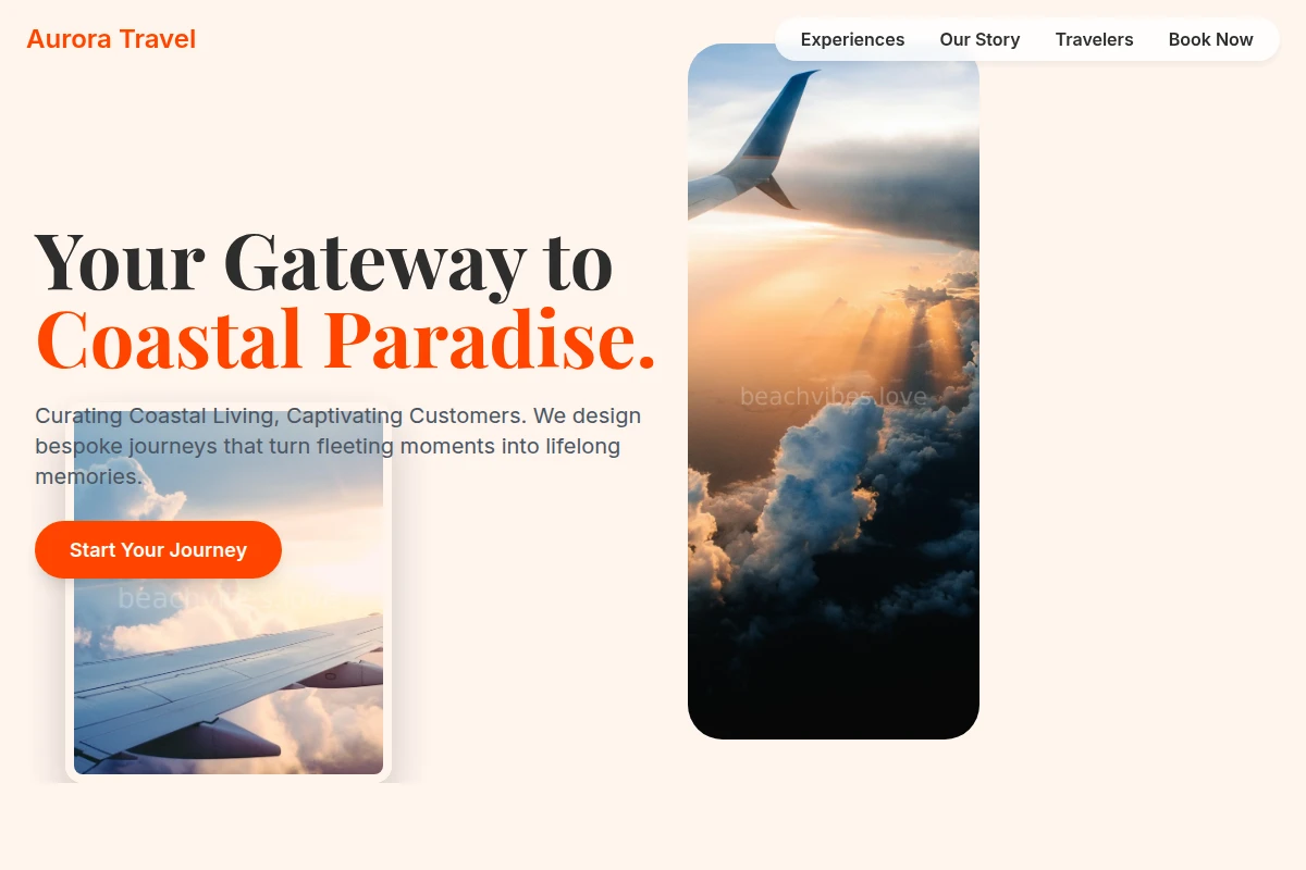 Aurora Travel Agency