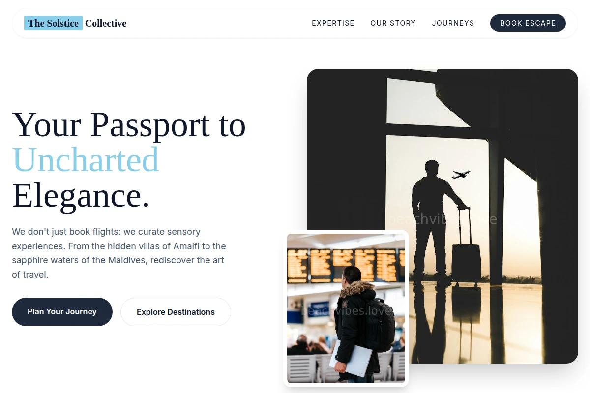 Calypso Travel Agency